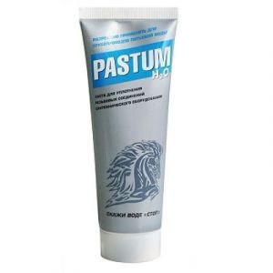 Паста уплотнительная 250 г Pastum (рисунок)