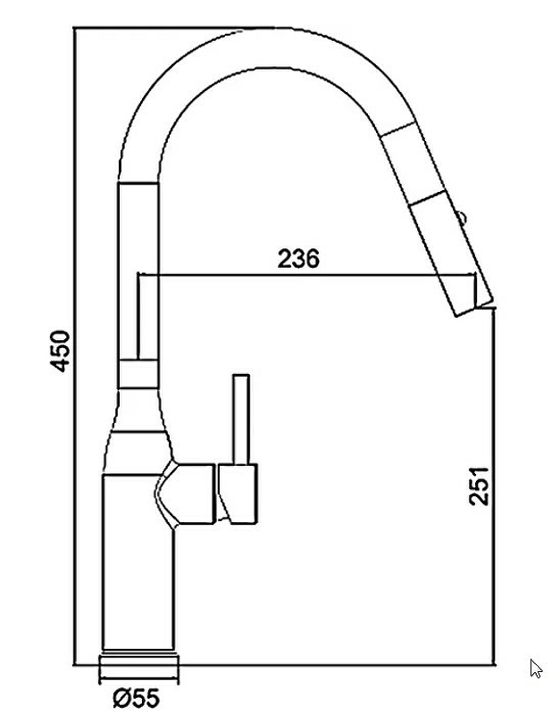 СмкухняG439841Gappoсерокоричсвыдвижизливом50