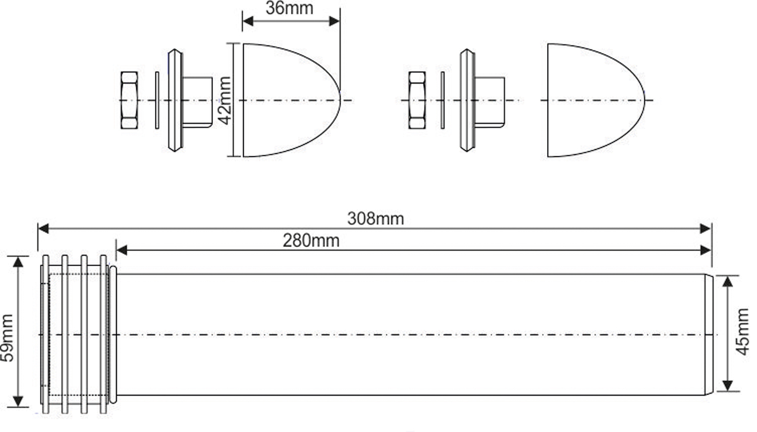 ПереходсманждинсталFR45R97
