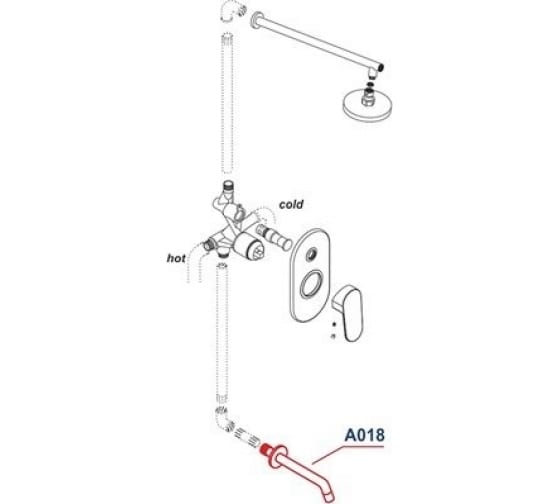 ИзливнастенА018203смдванныWasserkraft23