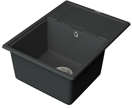 Kukhonnaya-moyka-Point-Stil-PN3009GR-65-sm-grafit1
