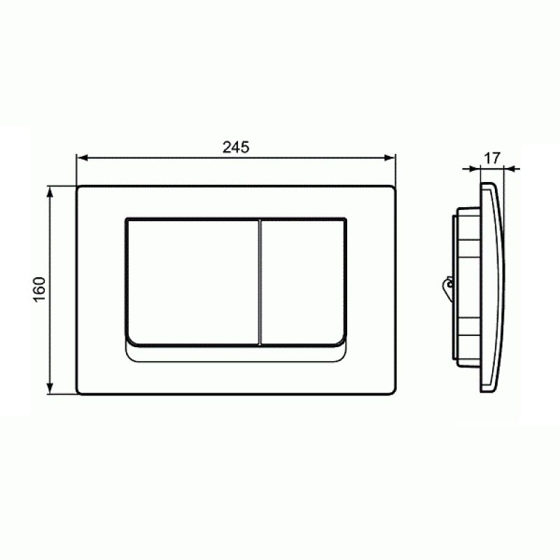 МеханичпанельсмываSoleaM1R0108AA93