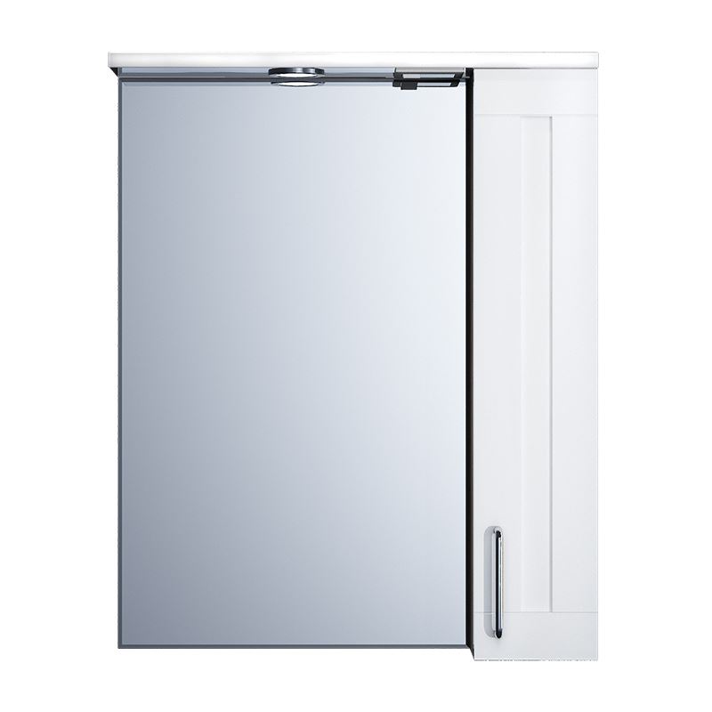 ШкафзеркалоSena60IddisSEN6000i9929